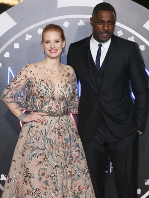 Jessica Chastain Poster 2936073