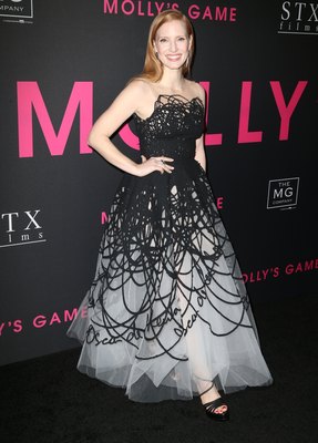 Jessica Chastain Poster 2936074