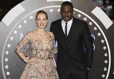 Jessica Chastain Poster 2936077