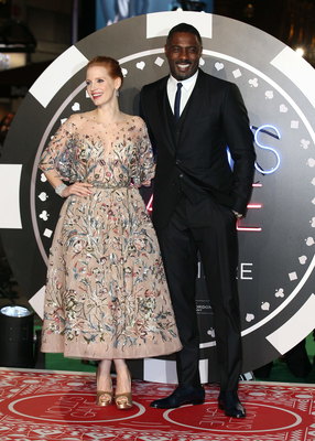 Jessica Chastain Poster 2936098