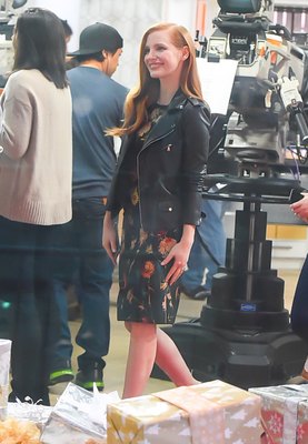 Jessica Chastain Poster 2936101