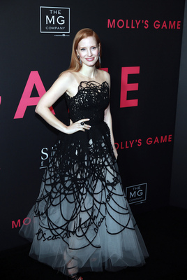 Jessica Chastain Poster 2936106