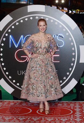 Jessica Chastain Poster 2936111