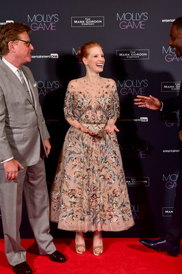Jessica Chastain Poster 2936116