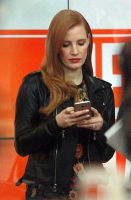 Jessica Chastain Poster 2936119