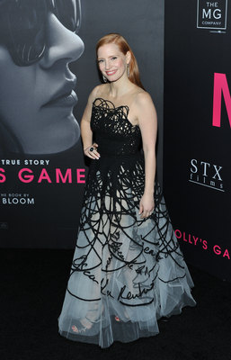 Jessica Chastain Poster 2936120