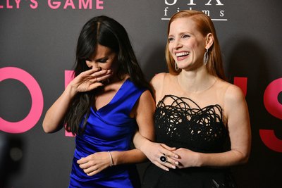 Jessica Chastain Poster 2936121