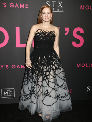 Jessica Chastain Poster 2936135