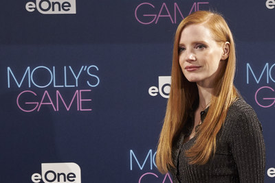 Jessica Chastain Poster 2936138