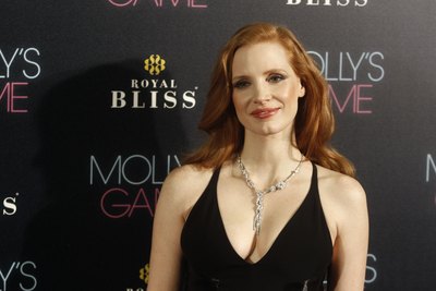Jessica Chastain Poster 2936140