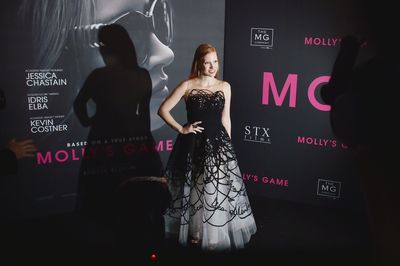 Jessica Chastain Poster 2936151