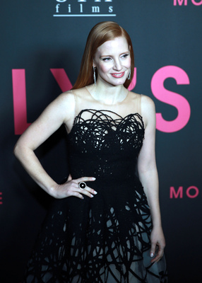 Jessica Chastain Poster 2936191