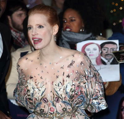 Jessica Chastain Poster 2936224