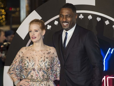 Jessica Chastain Poster 2936277