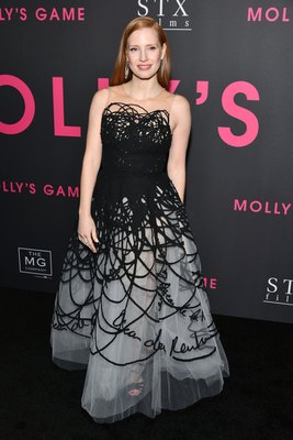 Jessica Chastain Poster 2936280