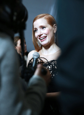 Jessica Chastain Poster 2936298