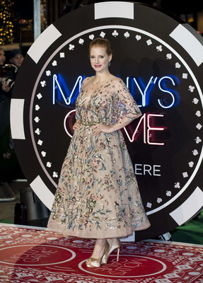 Jessica Chastain Poster 2936311