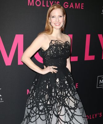 Jessica Chastain Poster 2936312