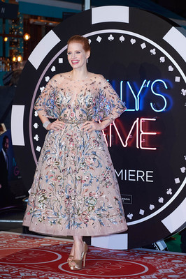 Jessica Chastain Poster 2936332