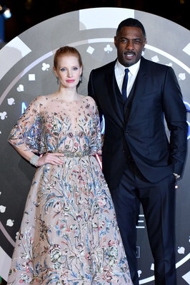 Jessica Chastain Poster 2936335
