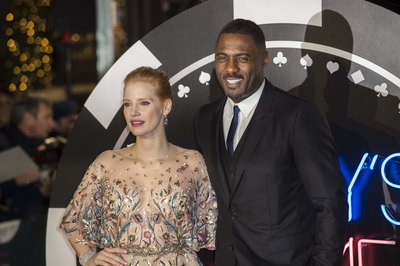 Jessica Chastain Poster 2936355