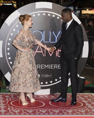 Jessica Chastain Poster 2936363