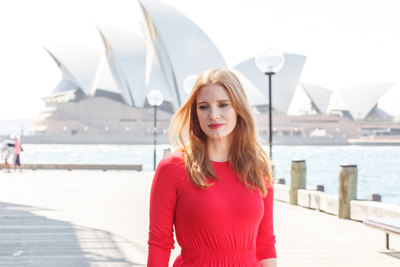 Jessica Chastain Poster 2984980