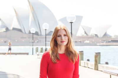 Jessica Chastain Poster 2984981