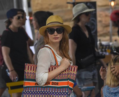 Jessica Chastain Poster 2984994