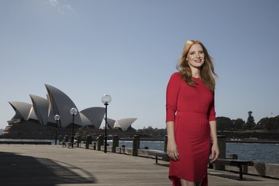 Jessica Chastain Poster 2985014