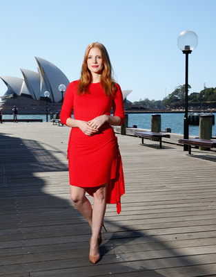 Jessica Chastain Poster 2985028