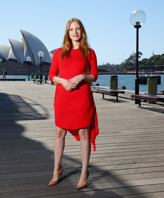 Jessica Chastain Poster 2985046