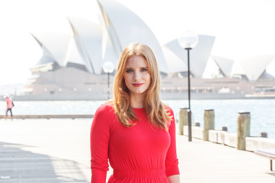 Jessica Chastain Poster 2985081