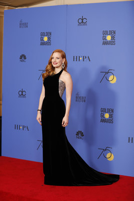 Jessica Chastain Poster 2985104
