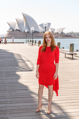 Jessica Chastain Poster 2985119