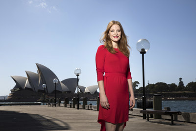 Jessica Chastain Poster 2985131