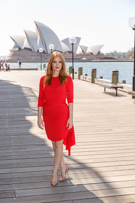 Jessica Chastain Poster 2985151