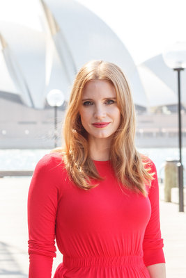 Jessica Chastain Poster 2985161