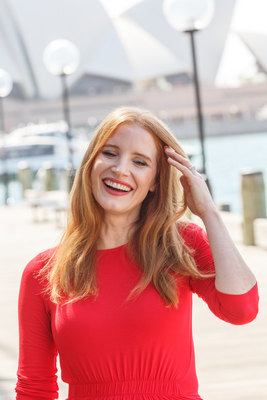 Jessica Chastain Poster 2985181