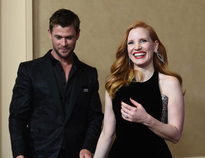 Jessica Chastain Poster 2985214