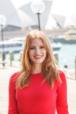 Jessica Chastain Poster 2985239