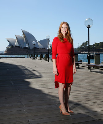 Jessica Chastain Poster 2985251