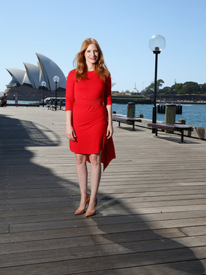 Jessica Chastain Poster 2985263