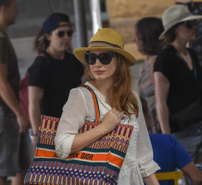 Jessica Chastain Poster 2985290