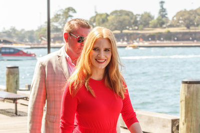 Jessica Chastain Poster 2985296