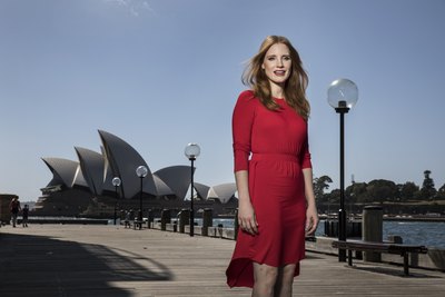 Jessica Chastain Poster 2985318