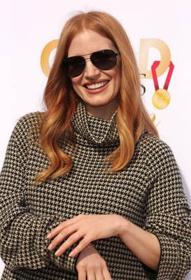 Jessica Chastain Poster 2985319