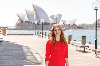 Jessica Chastain Poster 2985324