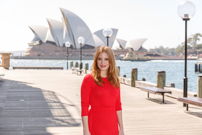 Jessica Chastain Poster 2985326