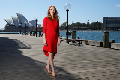 Jessica Chastain Poster 2985346